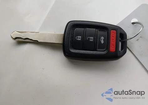 2019 Honda Civic Lx from USA, damaged, VIN 19XFC2F66KE014228